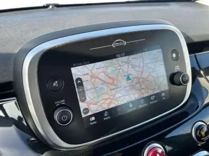 Photo 12 Fiat 500 X 1.4 MultiAir 16v 140ch Lounge DCT