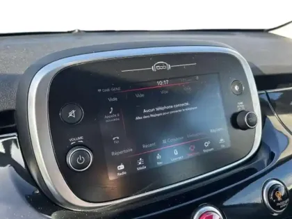 Photo 11 Fiat 500 X 1.4 MultiAir 16v 140ch Lounge DCT