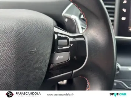 Photo 13 Peugeot 308  1.2 PureTech 130ch E6.c S&S Tech Edition EAT8