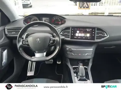 Photo 7 Peugeot 308  1.2 PureTech 130ch E6.c S&S Tech Edition EAT8