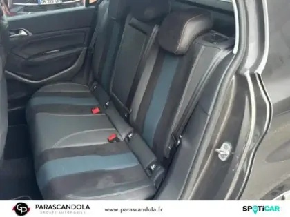 Photo 9 Peugeot 308  1.2 PureTech 130ch E6.c S&S Tech Edition EAT8