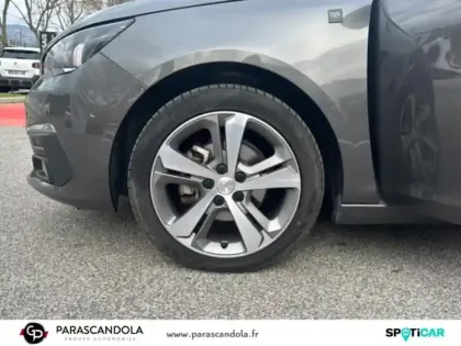 Photo 10 Peugeot 308  1.2 PureTech 130ch E6.c S&S Tech Edition EAT8