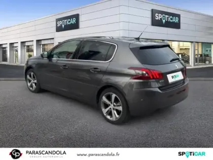 Photo 6 Peugeot 308  1.2 PureTech 130ch E6.c S&S Tech Edition EAT8