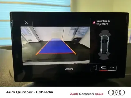 Photo 13 Audi Q2  35 TDI 150ch S line Plus S tronic 7