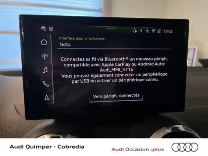 Photo 11 Audi Q2  35 TDI 150ch S line Plus S tronic 7