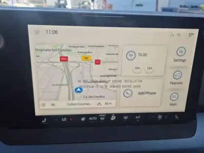 Photo 13 Ford Tourneo Courier  136ch 46kWh Active