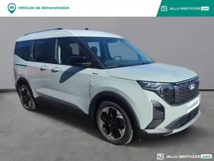 Photo Ford Tourneo Courier