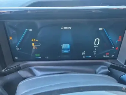 Photo 12 Ford Tourneo Courier  136ch 46kWh Active