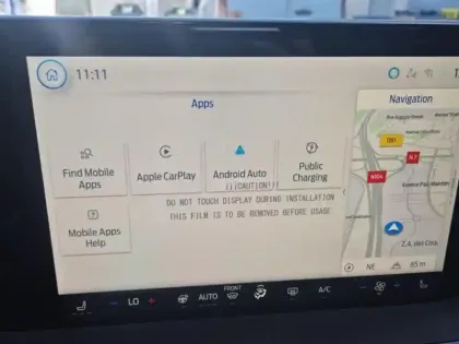 Photo 14 Ford Tourneo Courier  136ch 46kWh Active