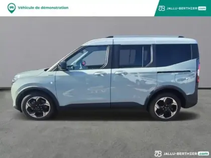Photo 6 Ford Tourneo Courier  136ch 46kWh Active