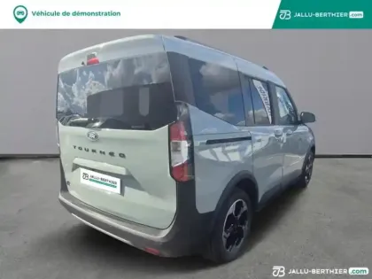 Photo 5 Ford Tourneo Courier  136ch 46kWh Active