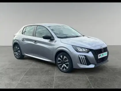 Photo 6 Peugeot 208  Hybrid 110 Style e-DCS6