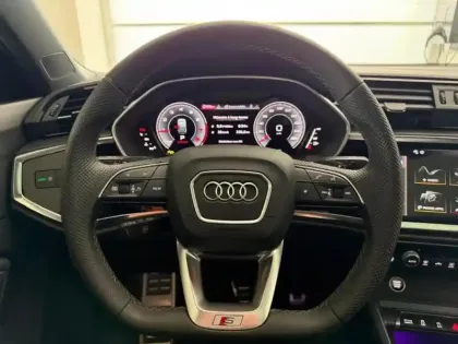 Photo 14 Audi Q3  Sportback 35 TFSI 150ch S line plus S tronic 7