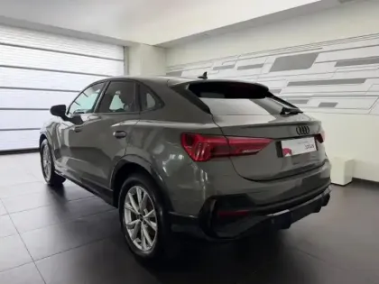 Photo 8 Audi Q3  Sportback 35 TFSI 150ch S line plus S tronic 7