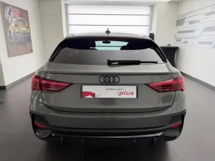 Photo 5 Audi Q3  Sportback 35 TFSI 150ch S line plus S tronic 7