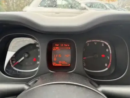 Photo 13 Fiat Panda  1.2 8v 69ch