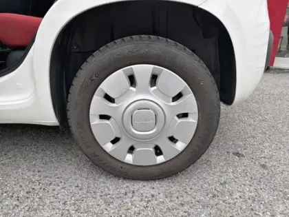 Photo 10 Fiat Panda  1.2 8v 69ch