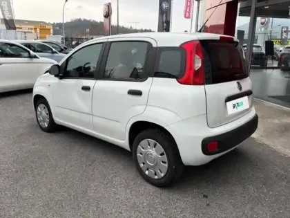 Photo 6 Fiat Panda  1.2 8v 69ch