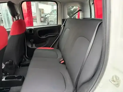 Photo 9 Fiat Panda  1.2 8v 69ch