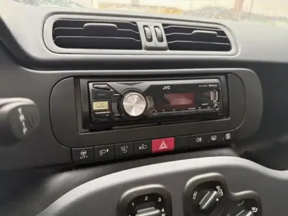 Photo 12 Fiat Panda  1.2 8v 69ch