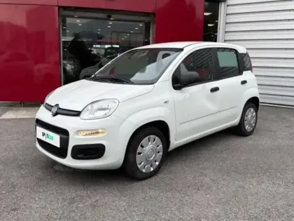 Photo Fiat Panda