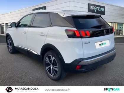 Photo 8 Peugeot 3008  1.2  130ch S&S Allure EAT8