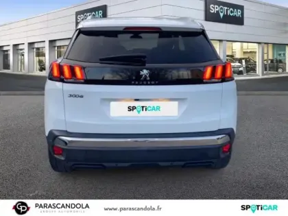 Photo 6 Peugeot 3008  1.2  130ch S&S Allure EAT8