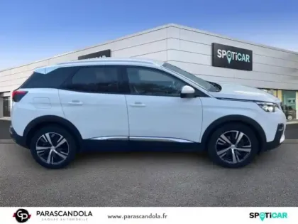 Photo 5 Peugeot 3008  1.2  130ch S&S Allure EAT8