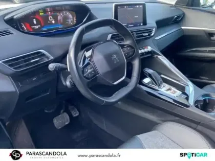Photo 9 Peugeot 3008  1.2  130ch S&S Allure EAT8
