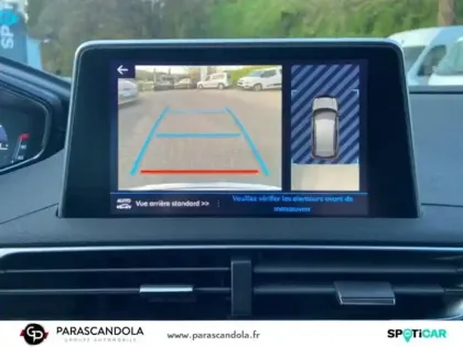 Photo 14 Peugeot 3008  1.2  130ch S&S Allure EAT8