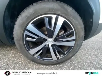 Photo 12 Peugeot 3008  1.2  130ch S&S Allure EAT8