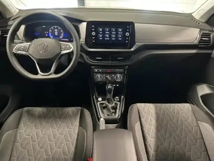 Photo 9 Volkswagen T-cross  1.0 TSI 116ch VW Edition DSG7