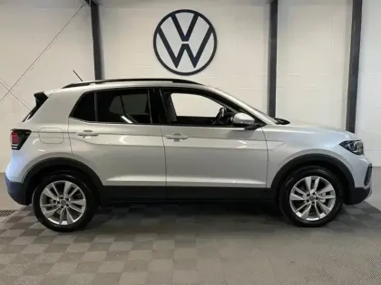 Photo 6 Volkswagen T-cross  1.0 TSI 116ch VW Edition DSG7