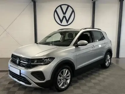 Photo Volkswagen T-cross