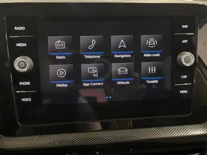 Photo 13 Volkswagen T-cross  1.0 TSI 116ch VW Edition DSG7