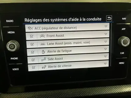 Photo 14 Volkswagen T-cross  1.0 TSI 116ch VW Edition DSG7