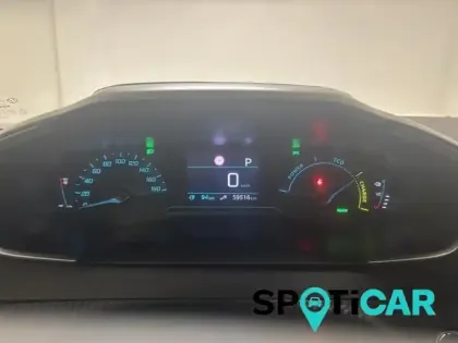 Photo 6 Peugeot 2008  e- 136ch Active
