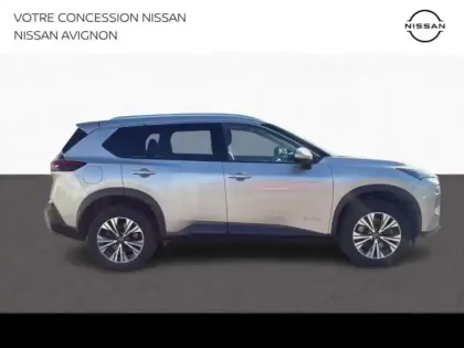 Photo 6 Nissan X-trail Gén. IV (T33) Ph1 N-Connecta 5