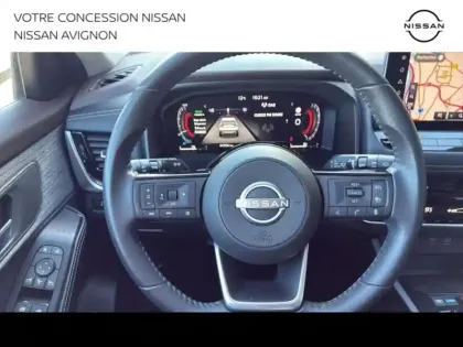 Photo 9 Nissan X-trail Gén. IV (T33) Ph1 N-Connecta 5