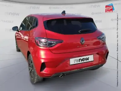 Photo 7 Renault Clio  1.0 TCe 90ch Techno - 24 Camera GPS