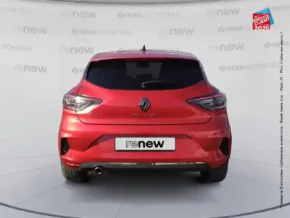 Photo 6 Renault Clio  1.0 TCe 90ch Techno - 24 Camera GPS