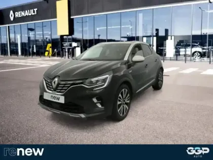 Photo Renault Captur Initiale Paris