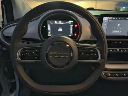 Photo 13 Fiat 500  e 95ch Icône