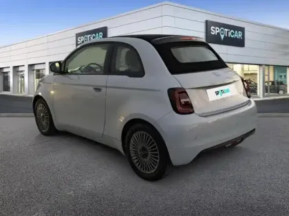 Photo 5 Fiat 500  e 95ch Icône