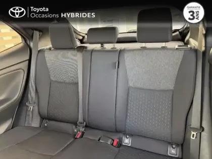 Photo 11 Toyota Yaris  Cross 130h Design MY25