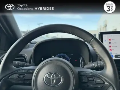 Photo 12 Toyota Yaris  Cross 130h Design MY25