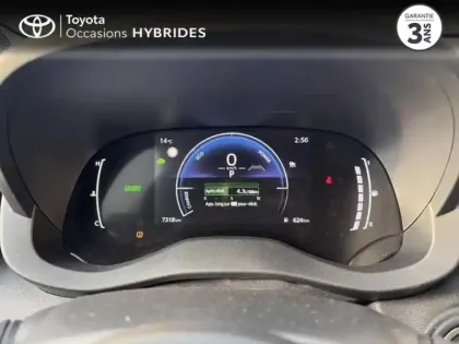 Photo 13 Toyota Yaris  Cross 130h Design MY25