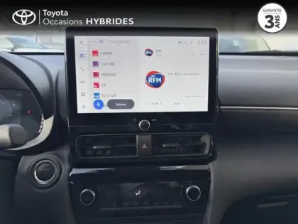 Photo 14 Toyota Yaris  Cross 130h Design MY25