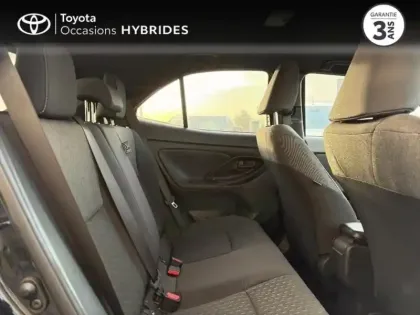 Photo 6 Toyota Yaris  Cross 130h Design MY25