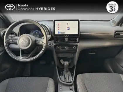 Photo 7 Toyota Yaris  Cross 130h Design MY25